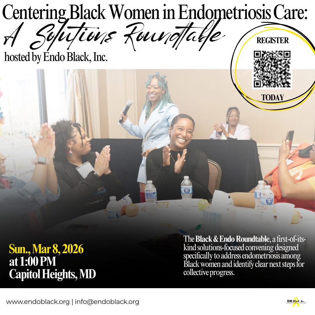 Endo Black, Inc. Endo&nbsp;Roundtable